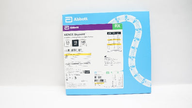 Abbott 1804350-15 Xience Skypoint Coronary Stnt System 3.5 x 15mm x 145cm (x)